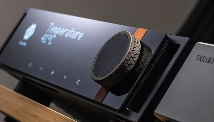 Высокоточный регулятор громкости