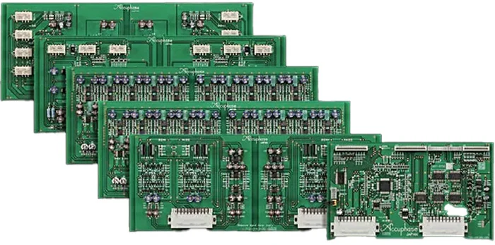 Аналоговый балансный регулятор громкости - AAVA