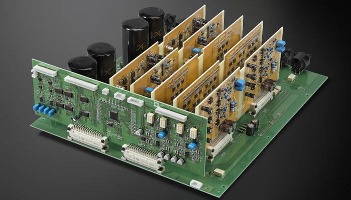 Аналоговый балансный регулятор громкости - AAVA