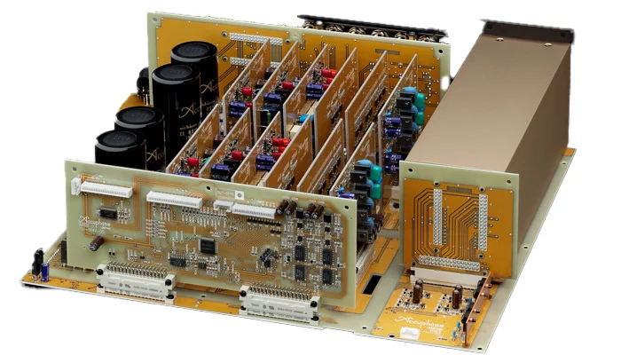 Аналоговый балансный регулятор громкости - AAVA