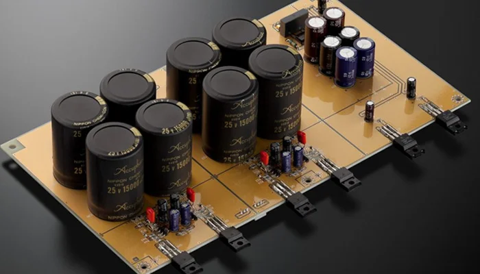 Блок питания с низким уровнем шума