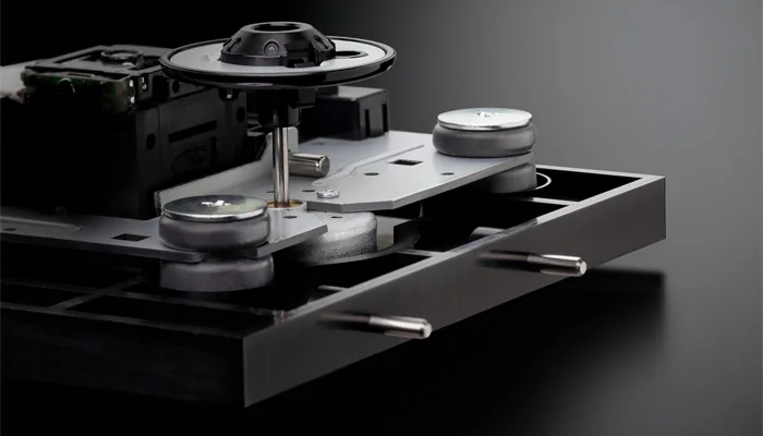 Бесшумная работа