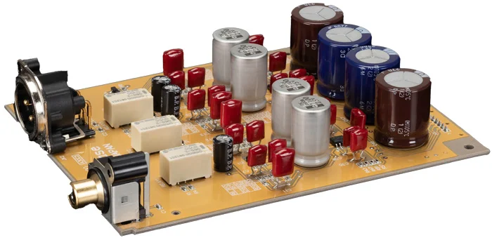 Технология Direct Balanced Filter