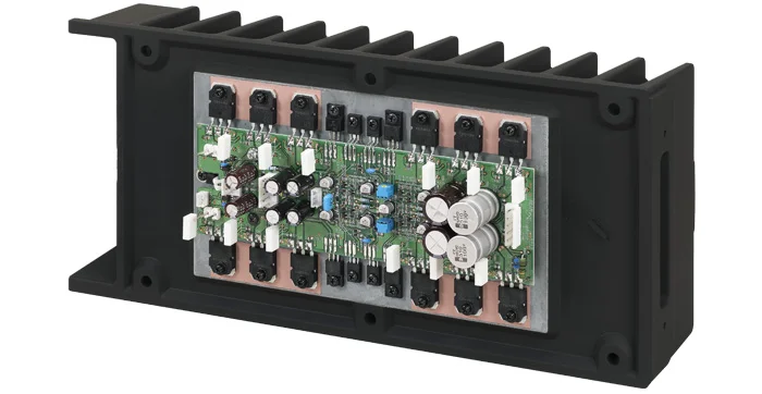 Фирменная технология MCS+