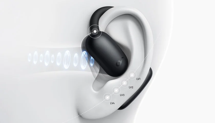 Направленный звук с минимальной утечкой