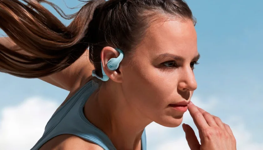 Anker AeroFit Pro наушники для спорта