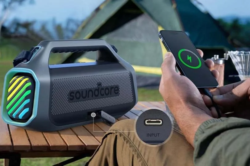 Anker Soundcore Boom 2 Plus портативная колонка