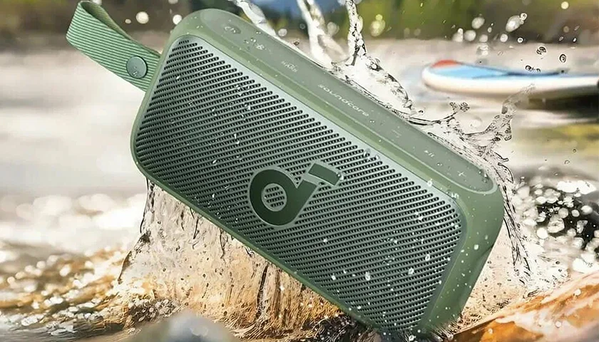 Anker Soundcore Motion 300 портативная колонка