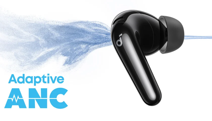 Умное адаптивное шумоподавление, в 3 раза более эффективное подавление шума