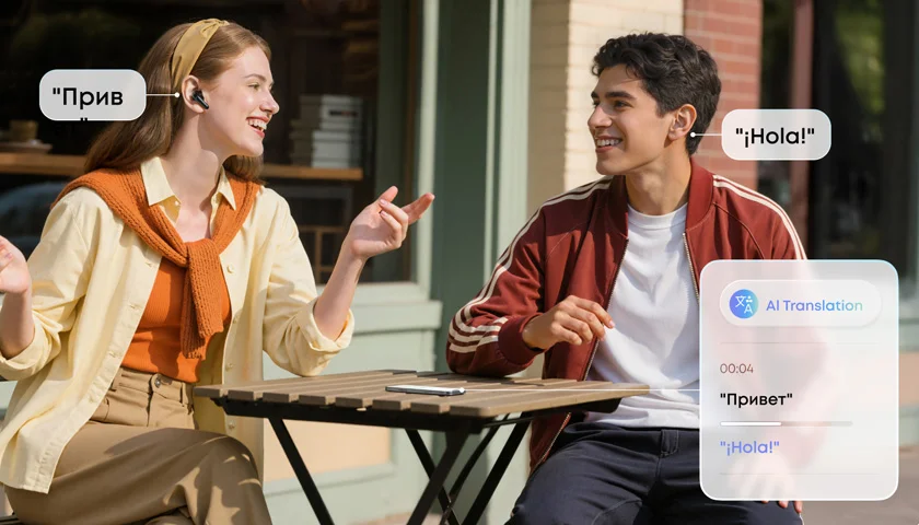 Связь с миром, мгновенно