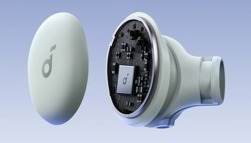 Двойная система шумоподавления