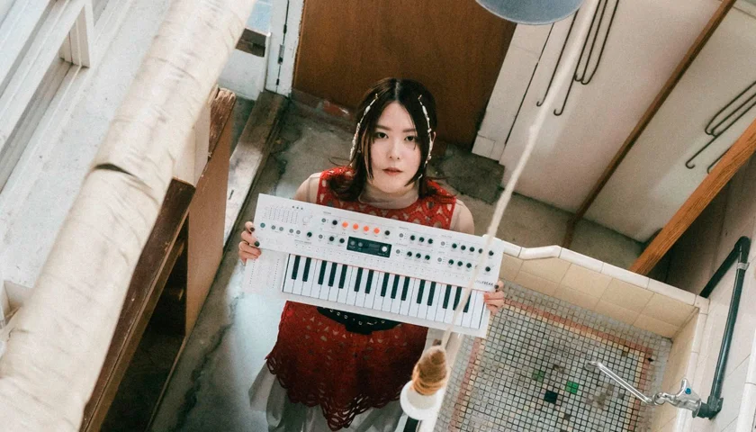 Arturia MiniFreak Vocoder