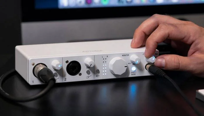 Arturia MiniFuse 1