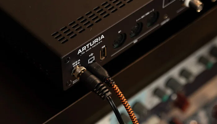 Arturia Audiofuse 16 Rig