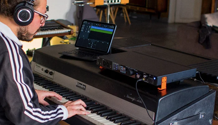 Arturia Audiofuse 16 Rig