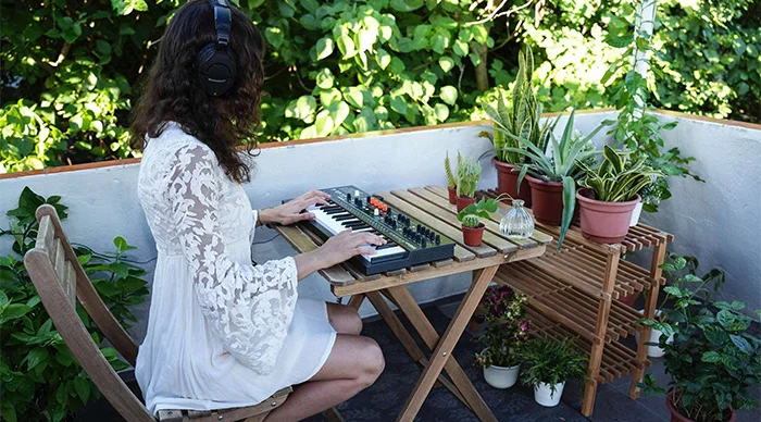 Подчинённый хаос для самовыражения