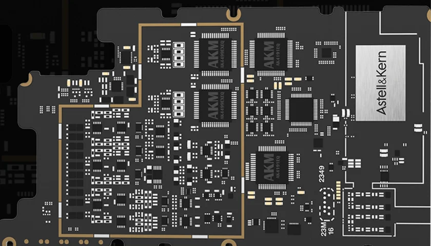 Высокое качество звука для достижения наилучшего звучания в вакуумных лампах