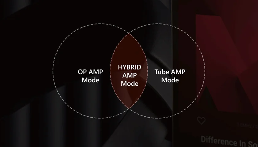 Идеальное сочетание настоящих ламповых и операционных усилителей