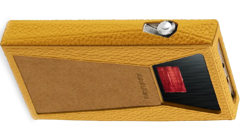 Высококачественный чехол из телячьей кожи с эффектом усадки