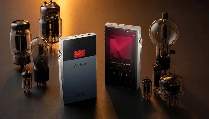 Ламповый усилитель для высококачественного аналогового звучания