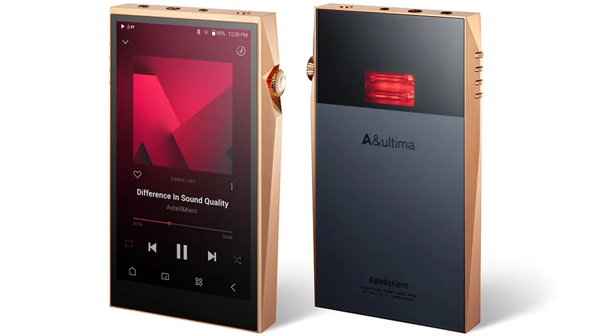 Потоковое вещание и сетевое воспроизведение AK Connect созданы для удобства пользователей