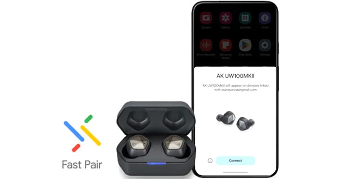 Функция MultiPoint и Google Fast Pair