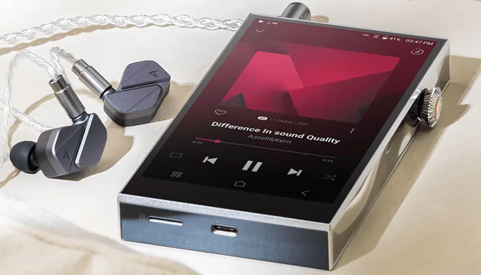 2-ступенчатый режим усиления