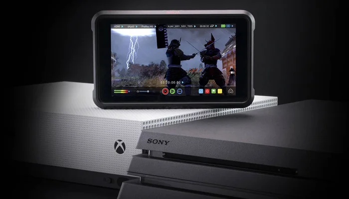 ATOMOS NINJA V и ProRes RAW