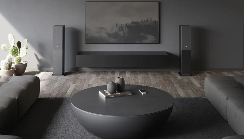 Эмоциональный звук вашего телевизора