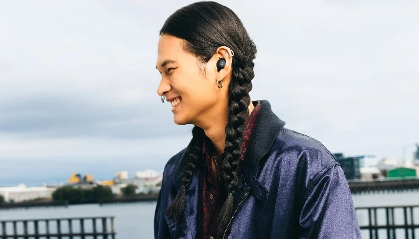 Активное шумоподавление