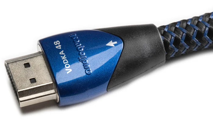 Купить HDMI кабели кабель AudioQuest HDMI Vodka 48G Braid 1m по