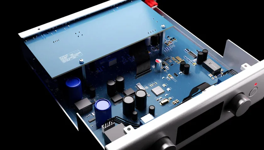 Современный набор микросхем