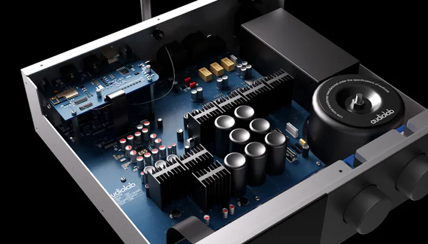 Передовая технология ESS Sabre32 DAC