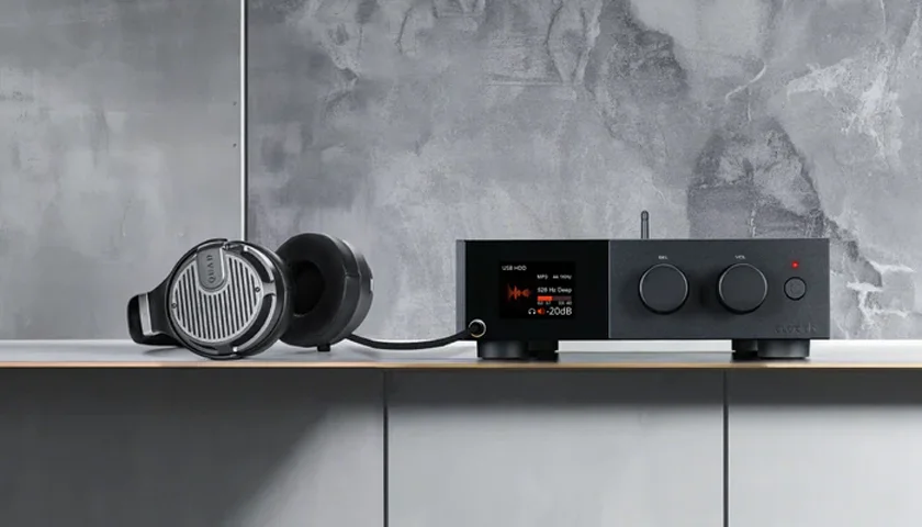 Усилитель для наушников