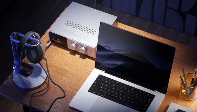 Новый эталон в области цифрового преобразования звука