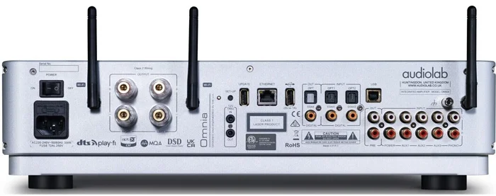 Возможности коммутации