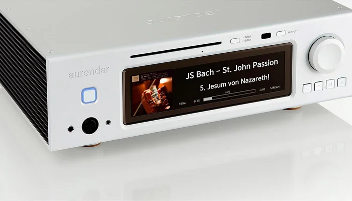 Aurender A30 - сетевой проигрыватель.