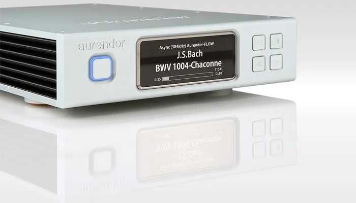 сетевой проигрыватель Aurender N150