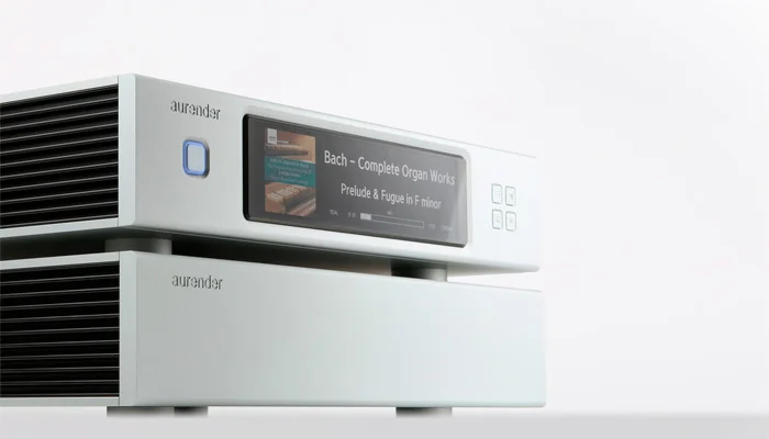 Aurender N30SA – сетевой проигрыватель.