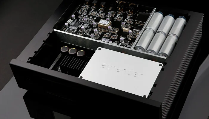 Aurender W20 Special Edition