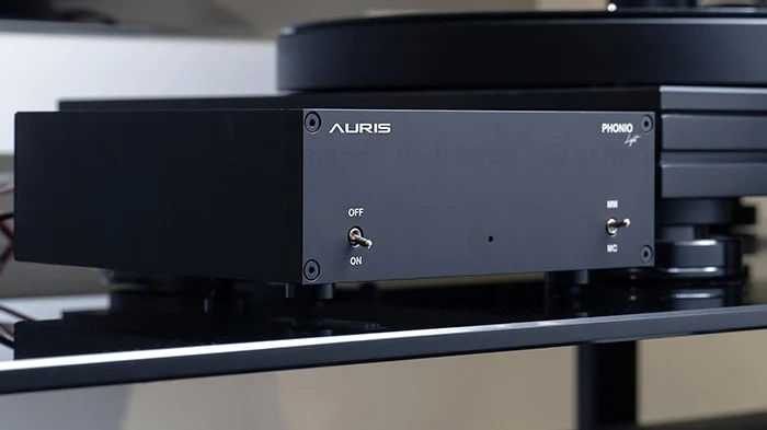 Auris Phonio light Auris Phonio light