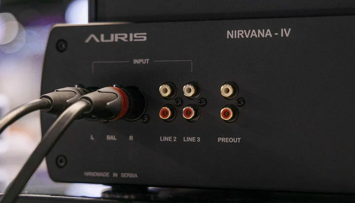 Auris Audio Nirvana MK4