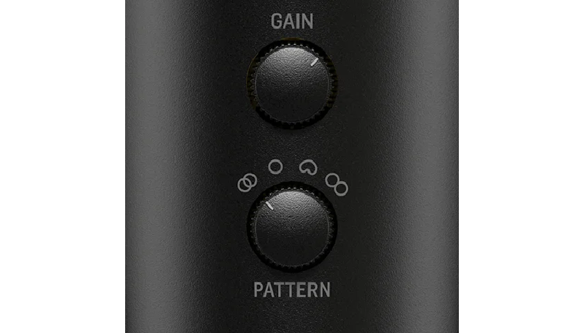 Система из четырёх направленностей Behringer BIGFOOT