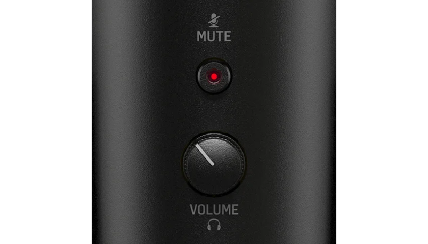 Удобный контроль и мониторинг Behringer BIGFOOT