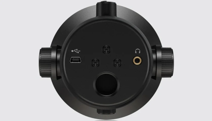 Подключение Plug & Play Behringer BIGFOOT