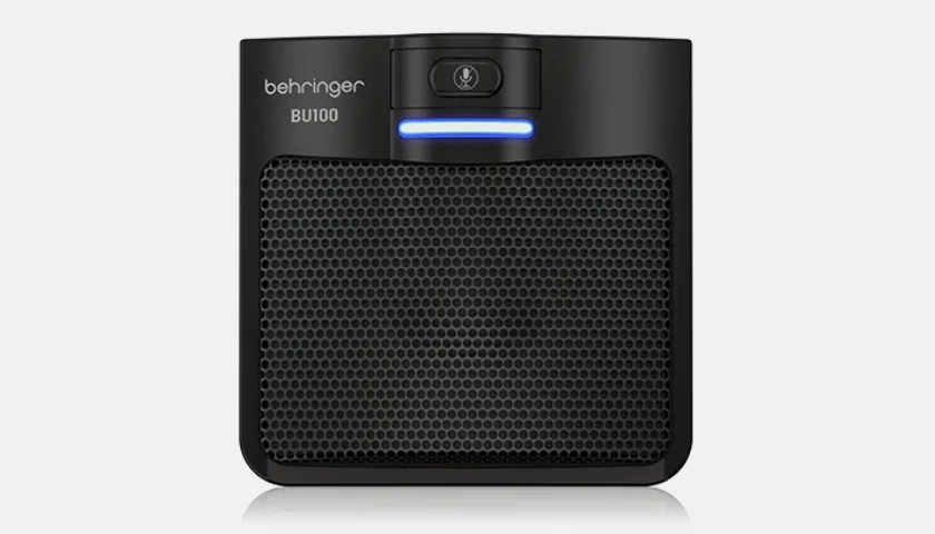 Точный контроль звука в реальном времени Behringer BU100