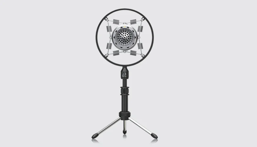 Эстетика, долговечность и продуманная конструкция Behringer BV635