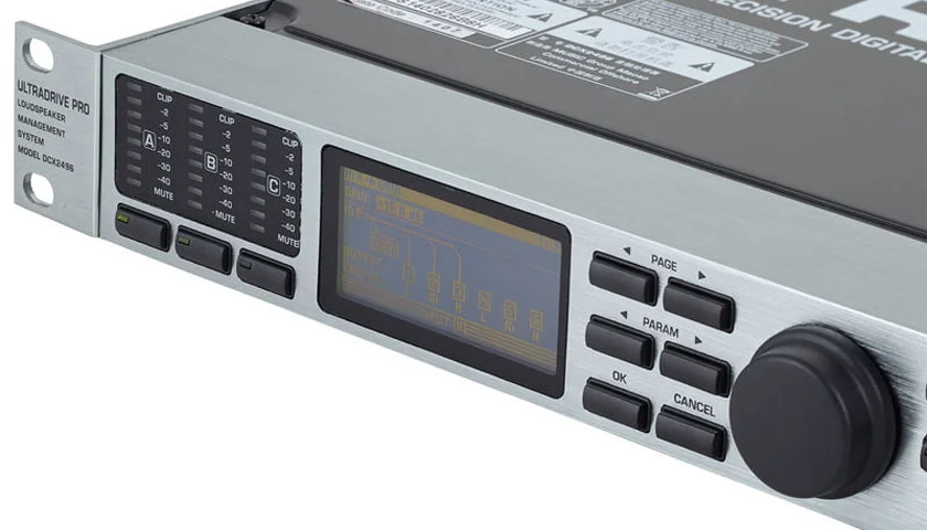 Технические возможности: