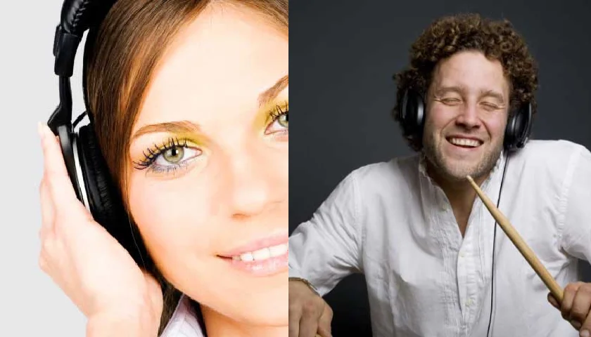 Высококачественный звук для любого пользователя Behringer HPM1000-BK