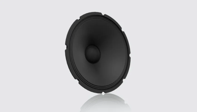 Прочная и продуманная конструкция Behringer VS1220